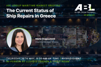 ABL May Maritime Market Briefing