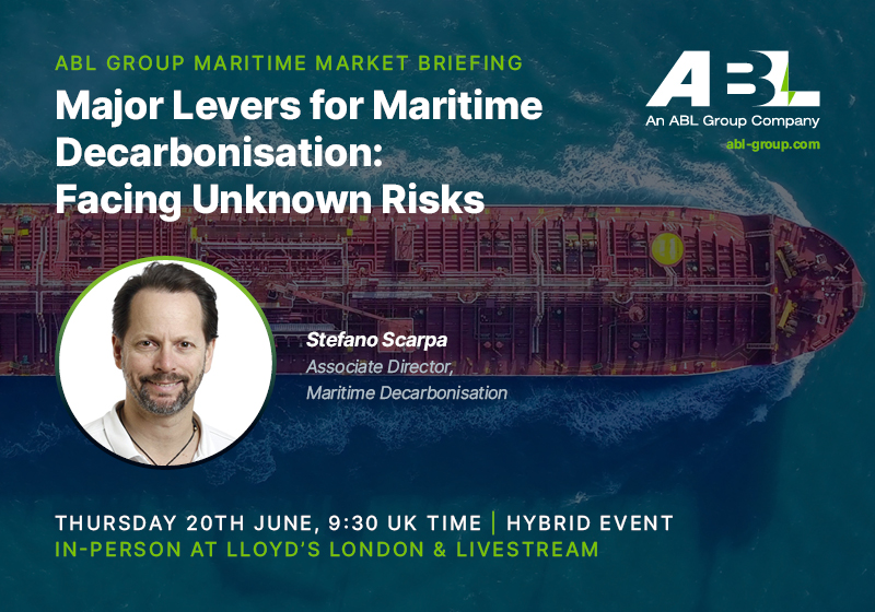 ABL June Maritime Market Briefing