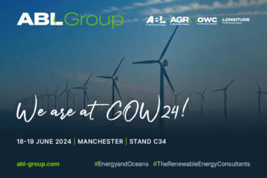 Meet ABL Group at Global Offshore Wind 2024