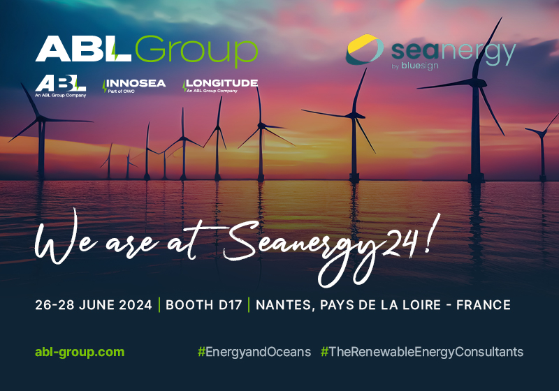 Meet ABL Group France at Seanergy 2024