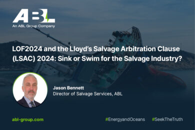 LOF 2024 and the Lloyd’s Salvage Arbitration Clause (LSAC) 2024
