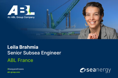 Meet Leila Brahmia, Senior Subsea Engineer, ABL France