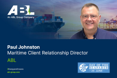 Meet Paul Johnston, Maritime Client Relationship Director, ABL Newcastle