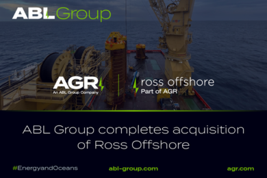 ABL Group ASA: Acquisition of Ross Offshore completed