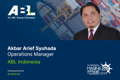 Meet Akbar Arief Syuhada, Operations Manager, ABL Indonesia