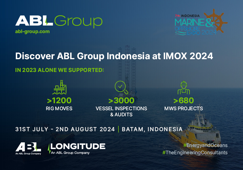 Discover ABL Group at IMOX 2024