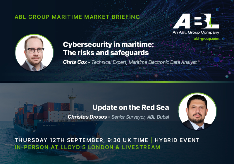 ABL September Maritime Market Briefing