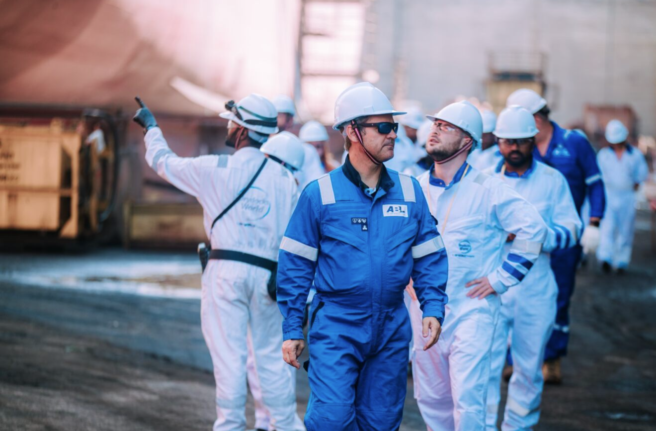 ABL Group Partners with Marine Technology Trust to Support Emerging ...