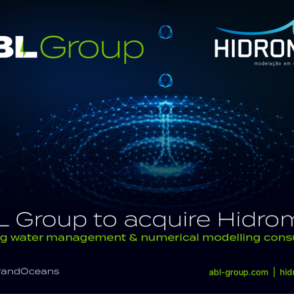 ABL Group to acquire water management experts Hidromod