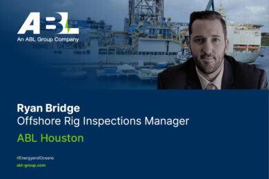 Meet Ryan Bridge, Rig Inspections Manager, ABL USA