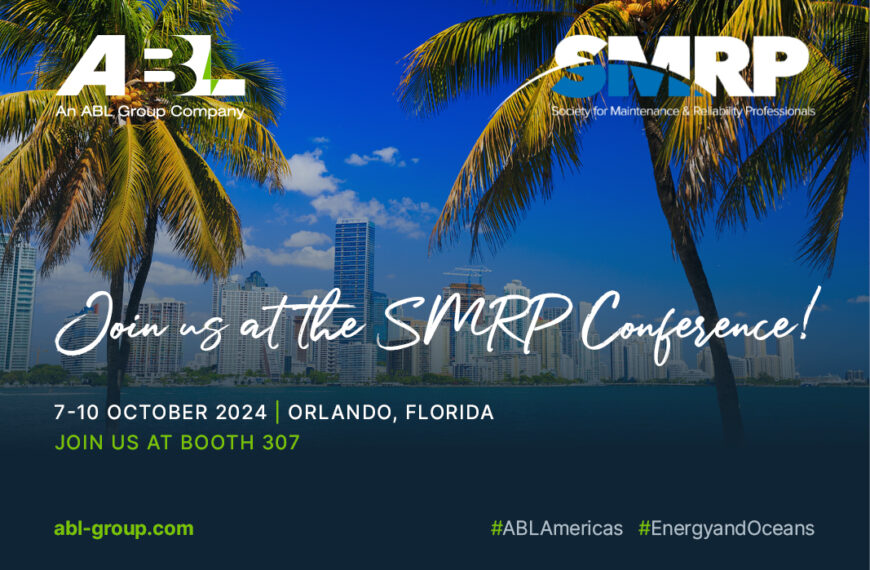 Discover ABL at the SMRP Annual Conference