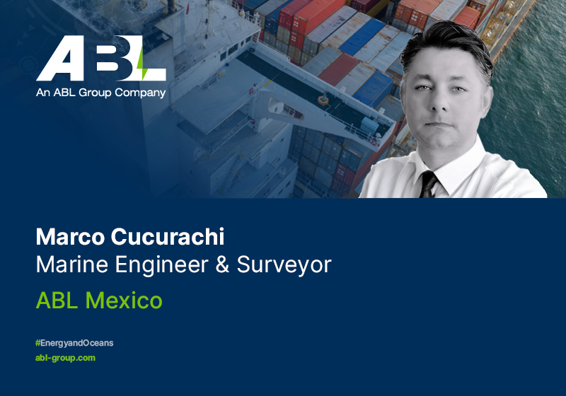 Meet Marco Lopez Cucurachi, Senior Consultant, ABL Mexico