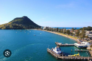 Mount Maunganui