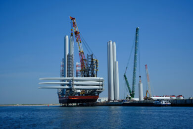 ABL appointed to 390 MW South Korean offshore wind project