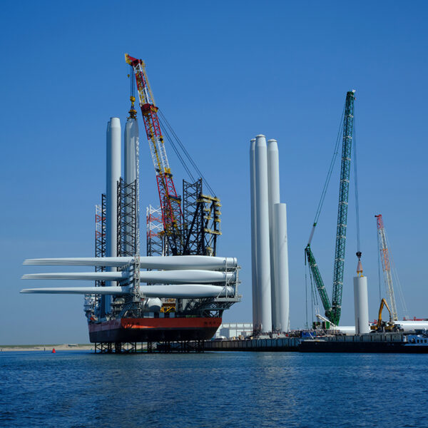 ABL appointed to 390 MW South Korean offshore wind project