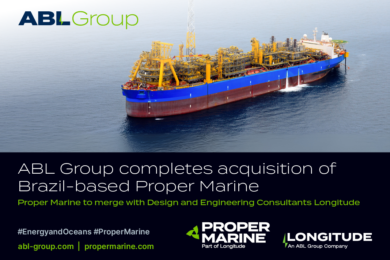 ABL Group completes acquisition of Brazilian engineering and design company Proper Marine