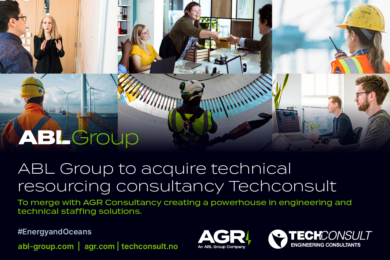 ABL Group ASA: Acquisition of Norwegian technical resourcing consultancy