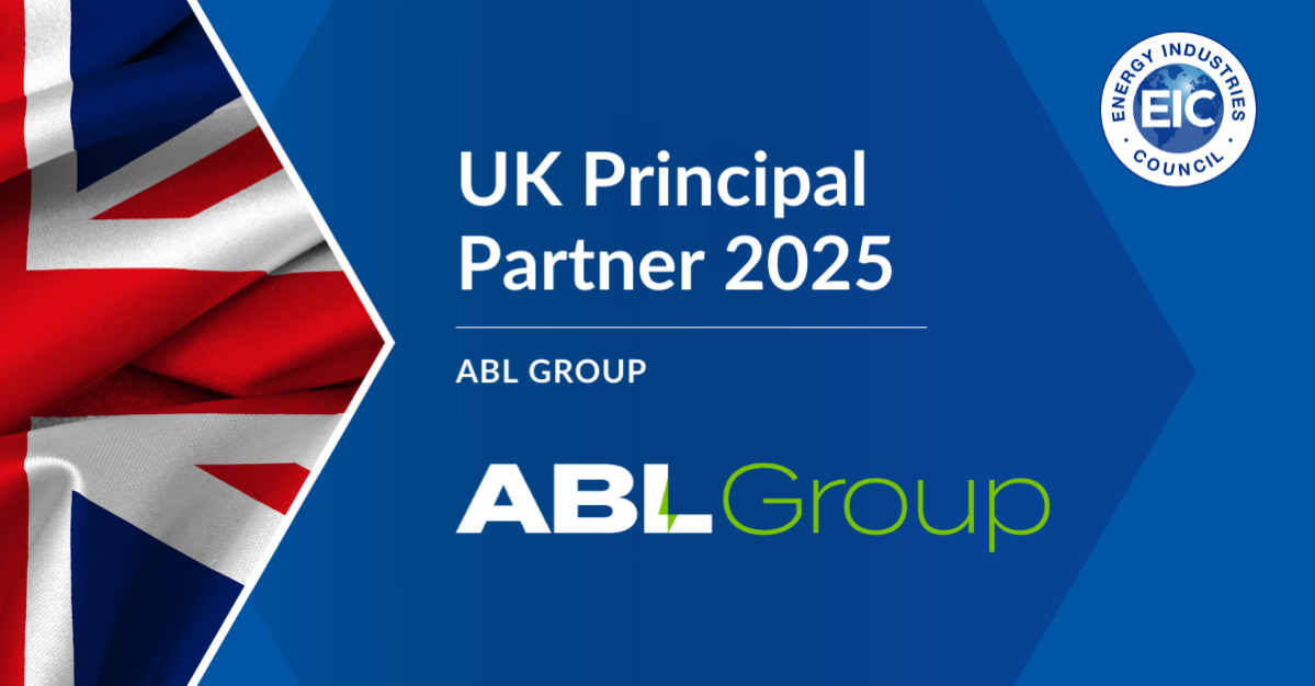 ABL Group Partners with the EIC on its 2025 Net-Zero Agenda