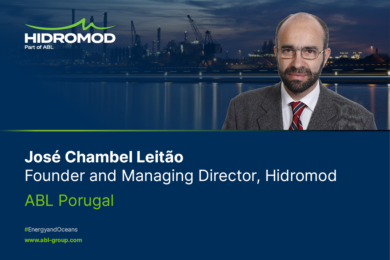 Meet José Chambel Leitão, Founder and Managing Director of Hidromod, ABL Portugal