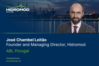 Meet José Chambel Leitão, Founder and Managing Director of Hidromod, ABL Portugal