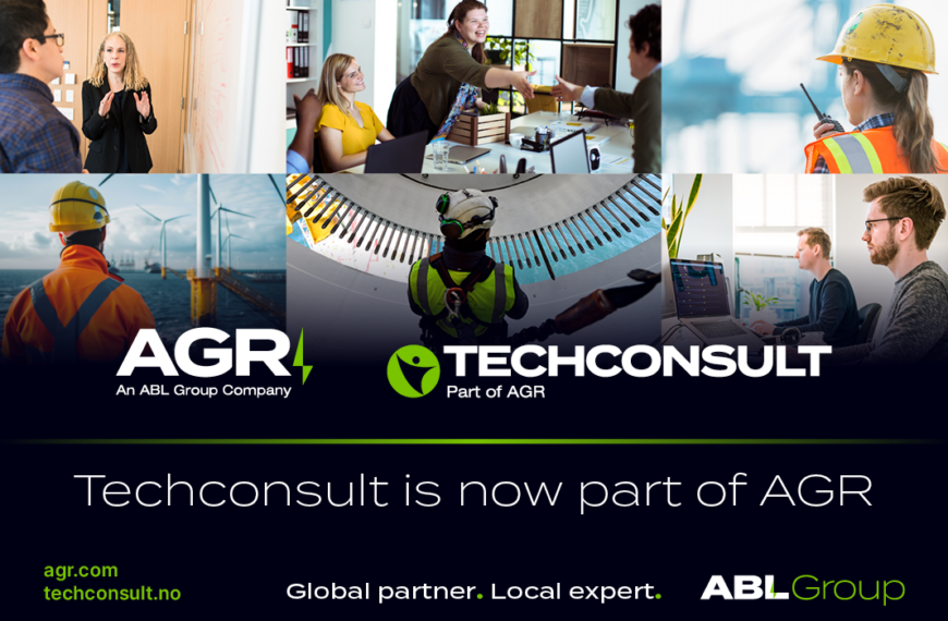 ABL Group ASA: Acquisition of Techconsult completed