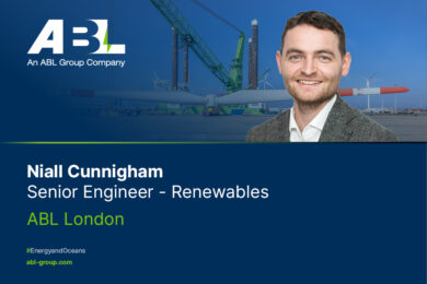 Meet Niall Cunningham, Senior Engineer, ABL London