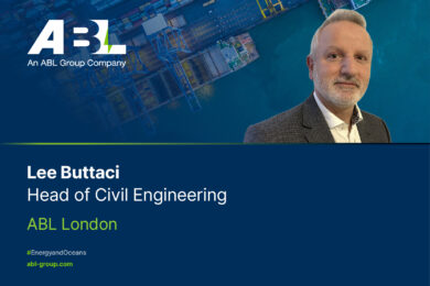 Meet Lee Buttaci, Head of Civil Engineering, ABL London