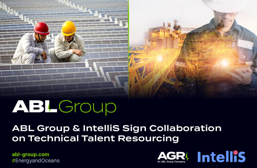 ABL Group and IntelliS Sign Strategic Collaboration to Strengthen Technical Talent Capabilities