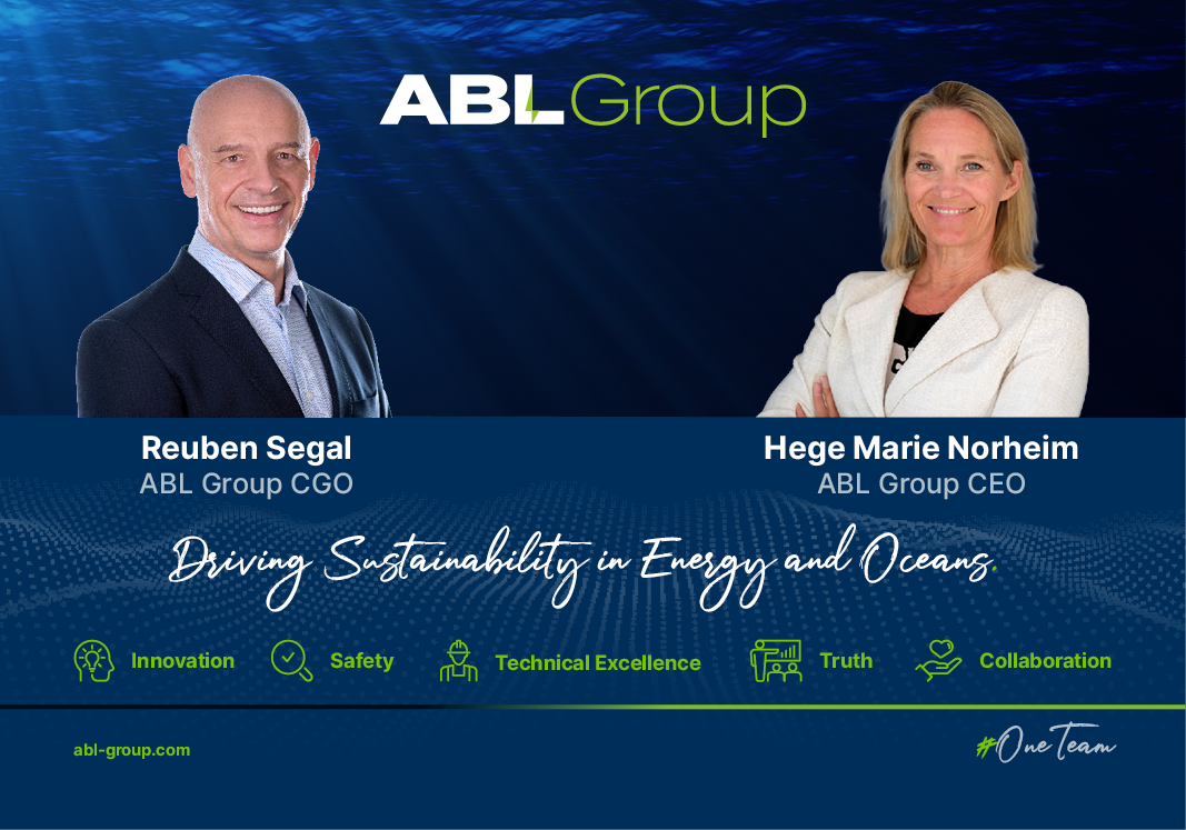 ABL Group ASA: Changes to Executive Management Team