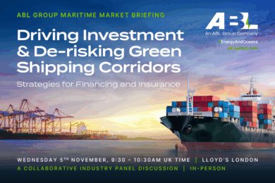 November 2025 ABL Maritime Market Briefing