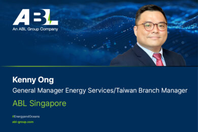 Meet Kenny Ong, Marine Engineer ABL Singapore