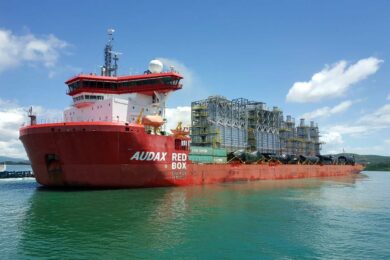 MWS and Marine Advisory Services for BLADE Project