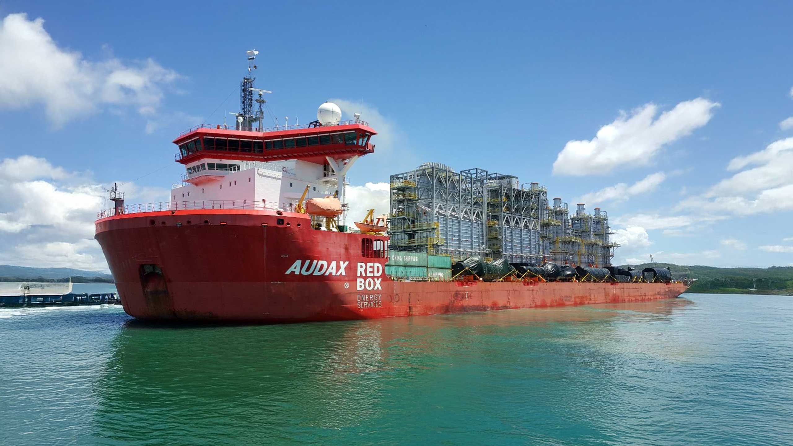 MWS and Marine Advisory Services for BLADE Project