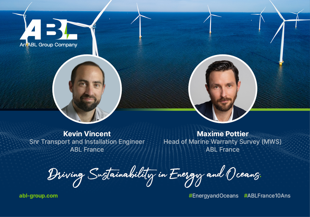 ABL France Announces Key Team Appointments to Strengthen Offshore Wind Leadership