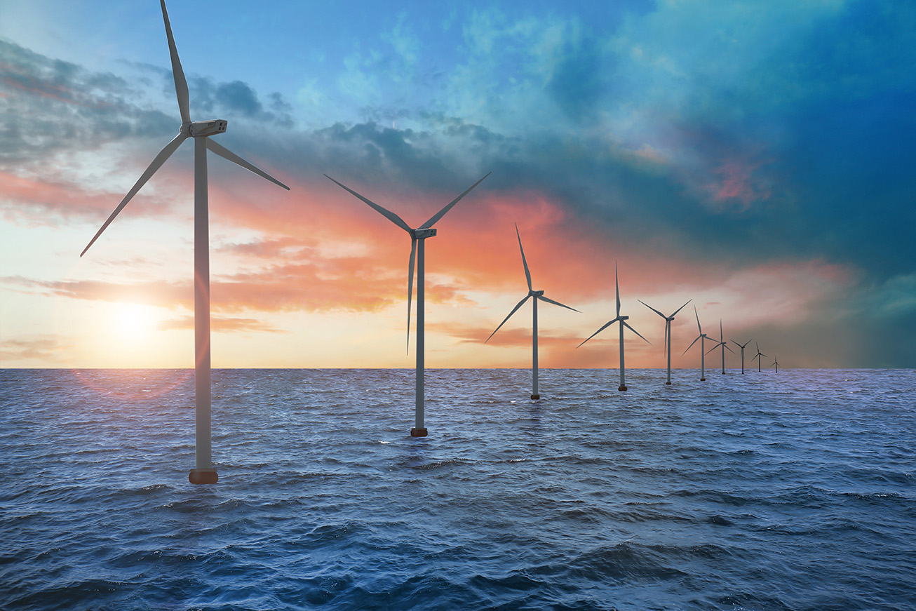 OWC and Hidromod engaged for Portuguese wind farm areas