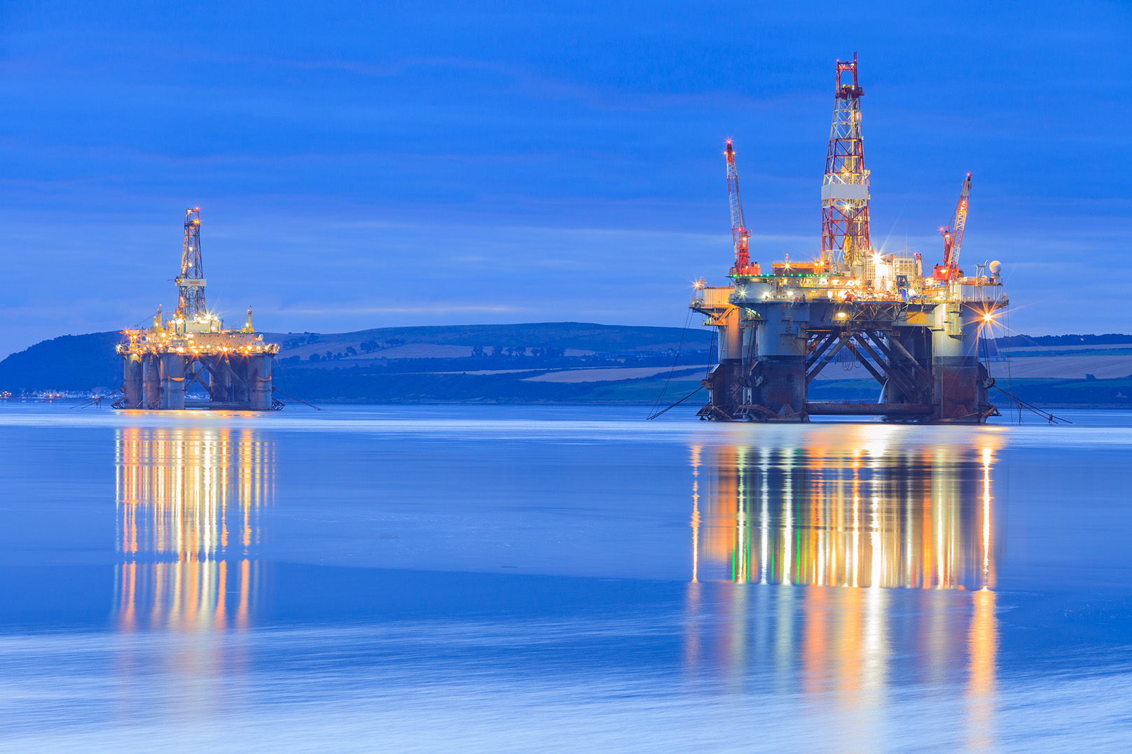 ABL Rig Inspection Team Secures New Scope for Decommissioning Project - ABL