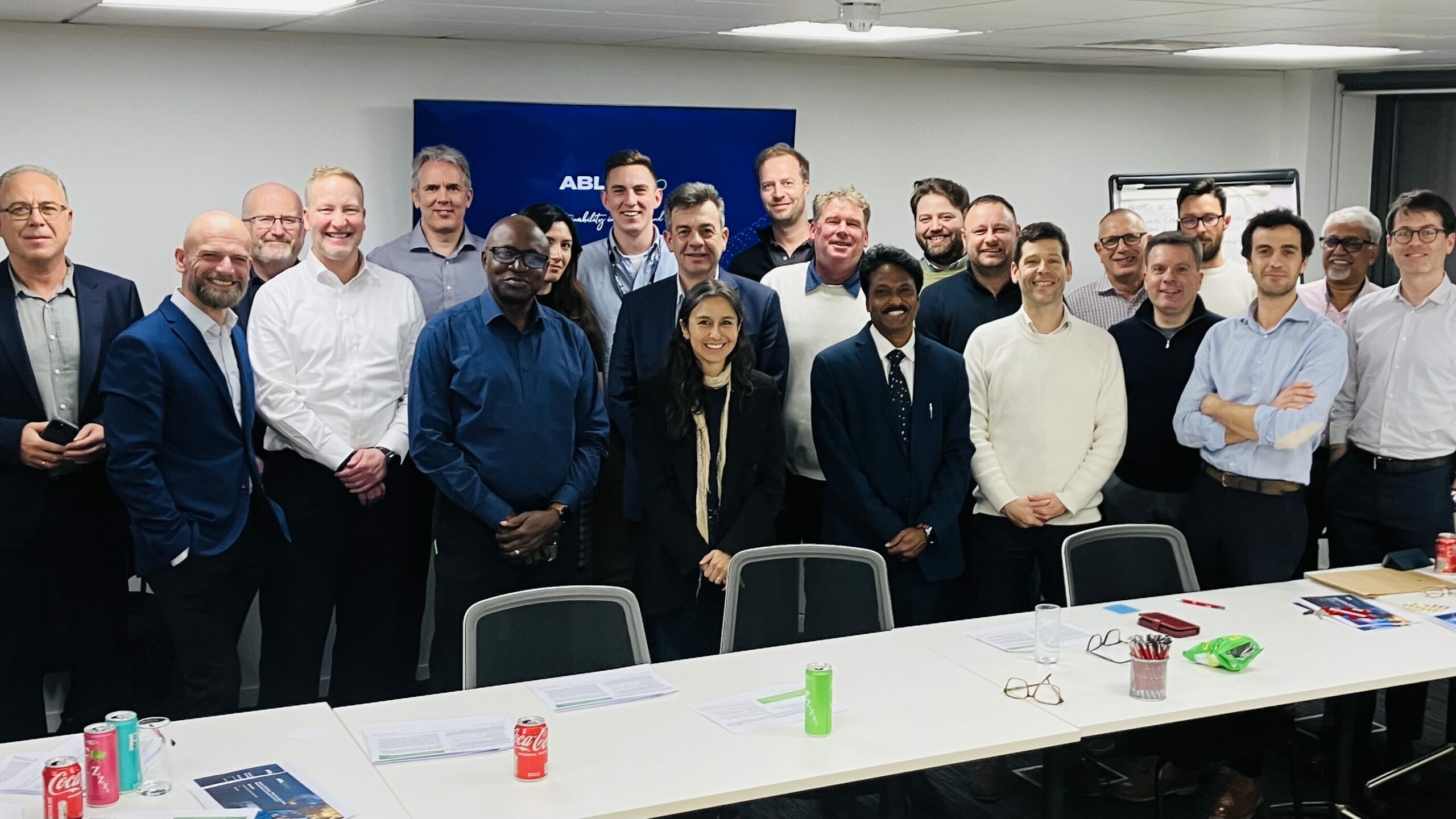 Driving Growth and Collaboration: ABL Europe & West Africa Eye up 2026