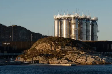 Equinor shines Northern Lights on ABL
