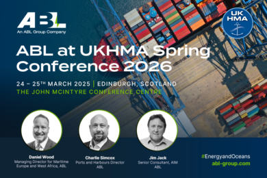 ABL at UKHMA in Edinburgh