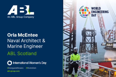 Meet Orla McEntee, Naval Architect and Marine Engineer