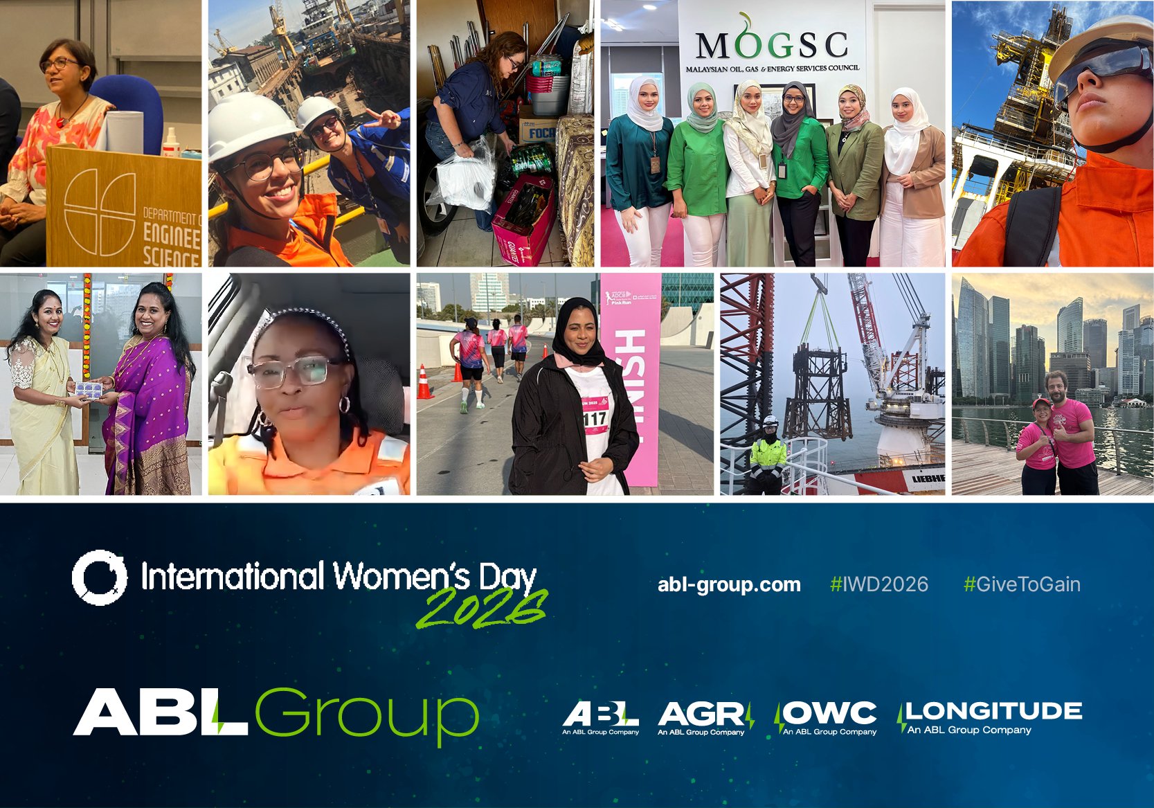 International Women’s Day 2026: Celebrating Women Shaping a Sustainable Future