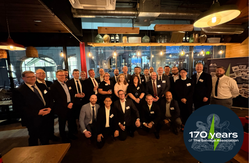 170 Years of The Salvage Association