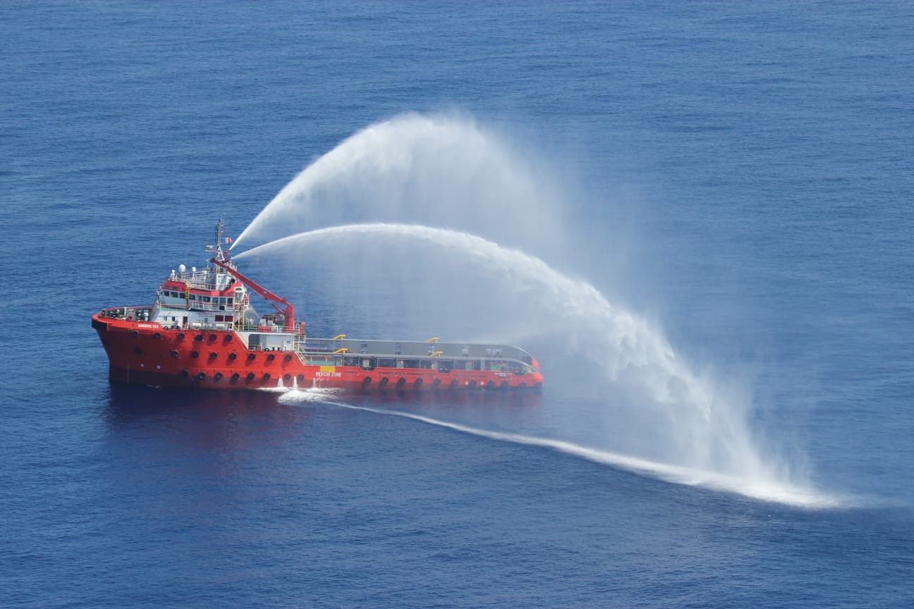 ABL Secures DNV Approval for Innovative DP2 Stern Thruster Changeover Concept