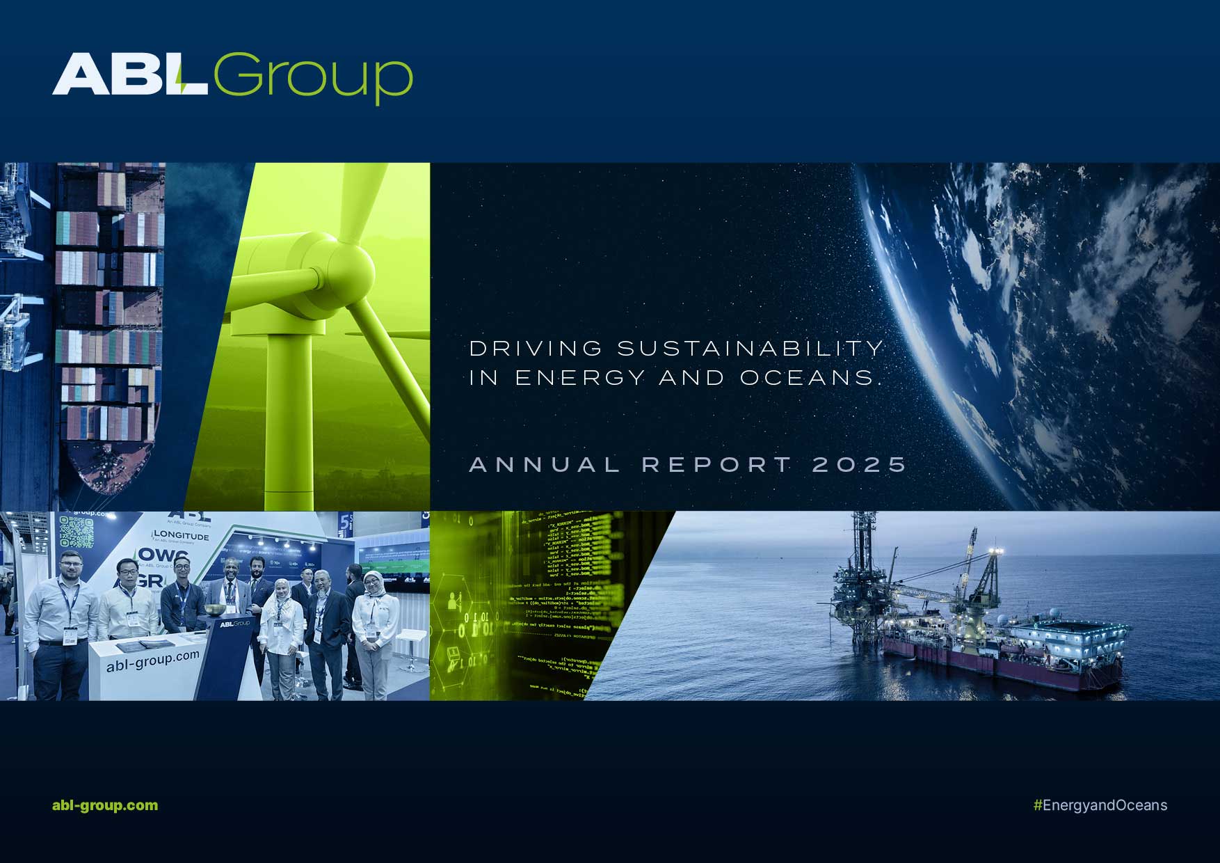 ABL Group ASA: Annual Report 2025