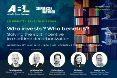 Solving the Split Incentive in Maritime Decarbonization