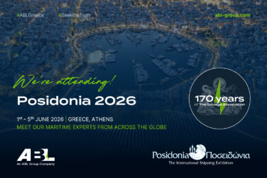 Connect with ABL at Posidonia 2026