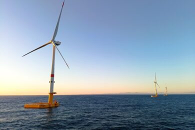 ABL supports France’s 30MW EolMed floating wind project