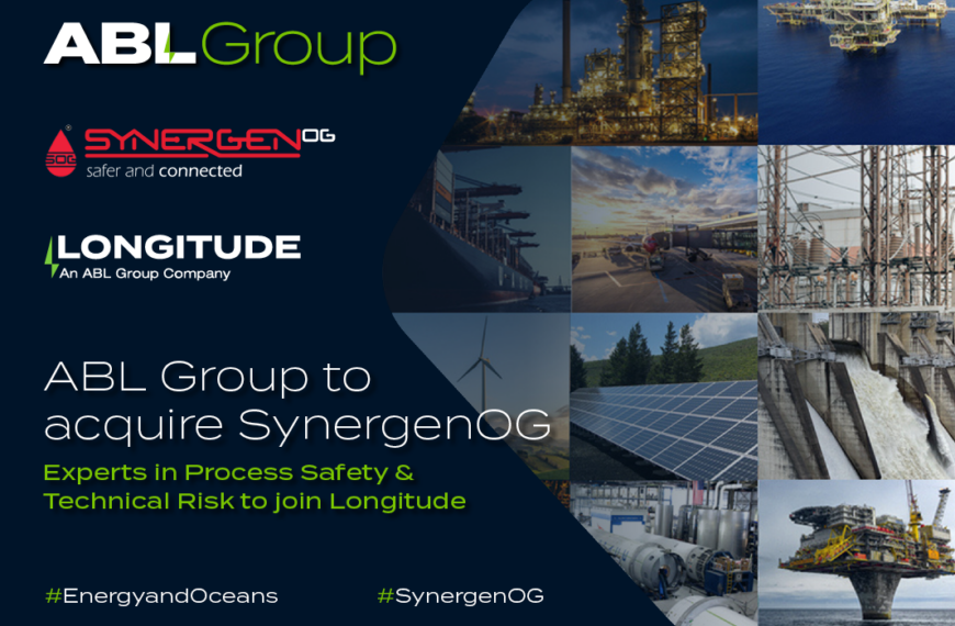 ABL Group acquires SynergenOG