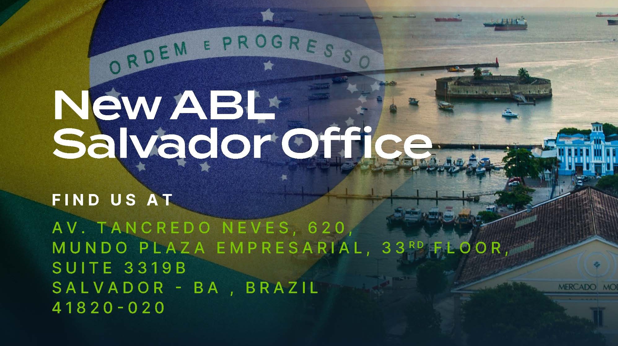 ABL expands Brazilian footprint