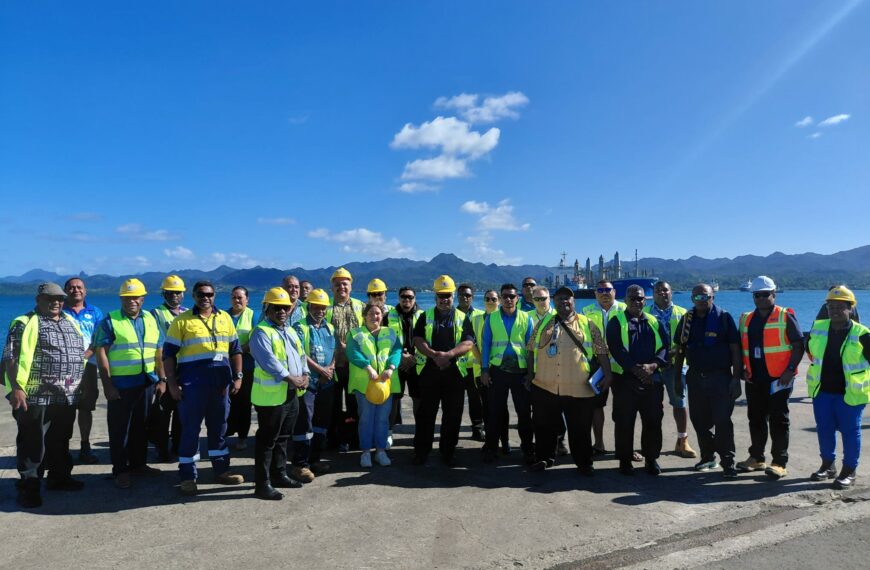 ABL New Zealand delivers Pacific-focused maritime security capability programme in Fiji 